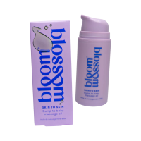 SKIN TO SKIN Bump To Baby Massage Oil Masažinis aliejus nėščiosioms ir kūdikiams, 100ml SKIN TO SKIN Bump To Baby Massage Oil Masažinis aliejus nėščiosioms ir kūdikiams, 100ml