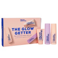 THE GLOW GETTER Kūno priežiūros priemonių rinkinys, 1vnt 