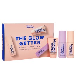 THE GLOW GETTER Kūno priežiūros priemonių rinkinys, 1vnt 
