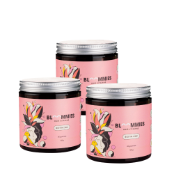 Hair Vitamins Vitaminai plaukams rinkinys, 6 mėnesiams 