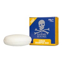 Cuban Shampoo Bar Kietasis šampūnas vyrams, 50g 
