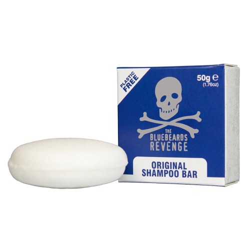 Original Shampoo Bar Kietas šampūnas vyrams, 50g