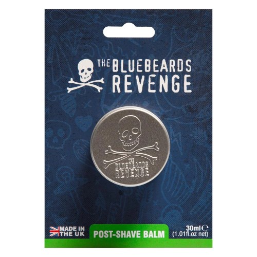 Post Shave Balm Balzamas po skutimosi, 30ml