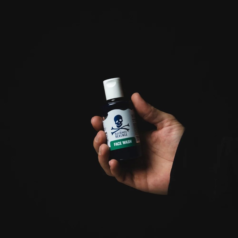 Face Wash Veido prausiklis vyrams, 100ml
