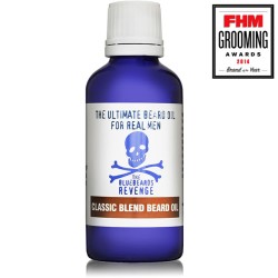 Classic Blend Beard Oil Klasikinis barzdos aliejus, 50ml 