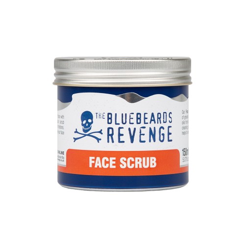 Face Scrub Veido odos šveitiklis vyrams, 150ml