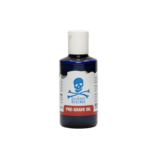 Pre-Shave Oil Barzdos aliejus prieš skutimąsi, 100ml