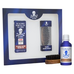 Beard Grooming Kit Barzdos priežiūros rinkinys, 1vnt 