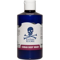 Cuban Body Wash Kubietiškas kūno prausiklis, 300ml 