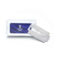 Double-Edge Razor Blades Dvipusiai skutimosi peiliukai, 10vnt 