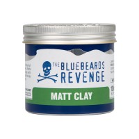 Matt Clay Plaukų modeliavimo molis, 150ml 
