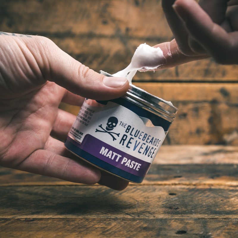 Matt Paste Matinė modeliavimo pasta, 150ml