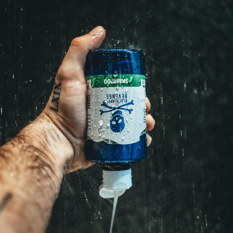 Shampoo Šampūnas vyrams, 300ml