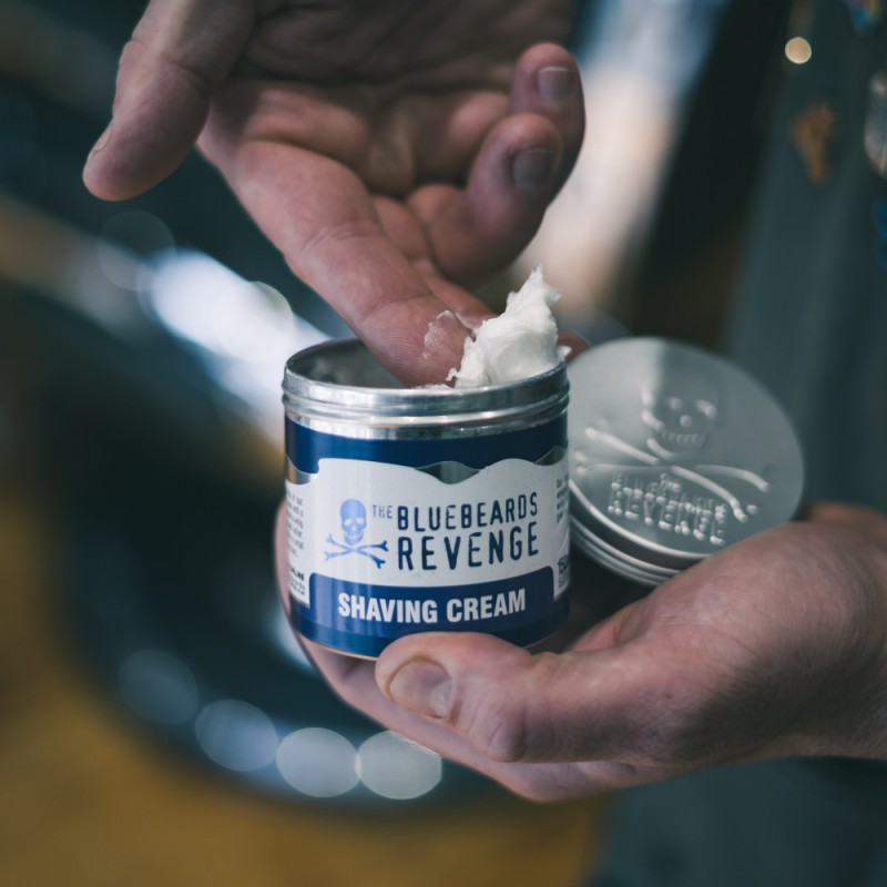 Shaving Cream Skutimosi kremas, 150ml