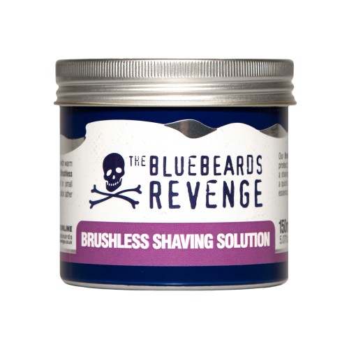 Brushless Shaving Solution Skutimosi kremas, 150ml