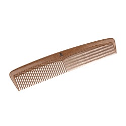 Liquid Wood Styling Comb Medinės barzdos ir ūsų šukos, 1vnt 