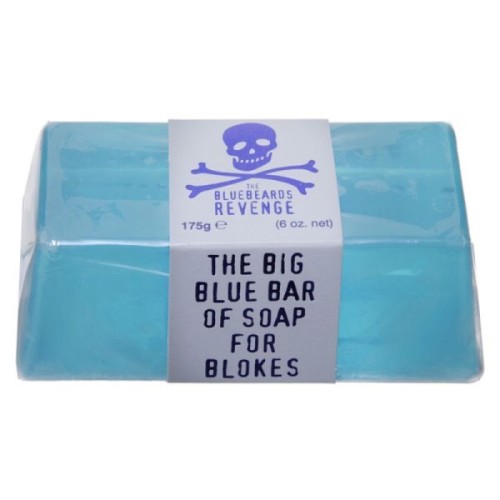 The Big Blue Bar of Soap For Blokes  Muilas vyrams, 175g