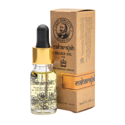 Maharajah Beard Oil Barzdos aliejus, 10ml 