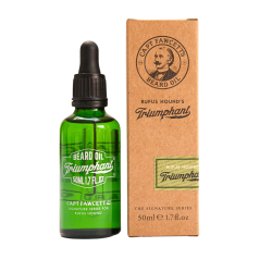 Triumphant Beard Oil Barzdos aliejus, 50ml 
