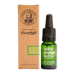 Triumphant Beard Oil Barzdos aliejus, 10ml 