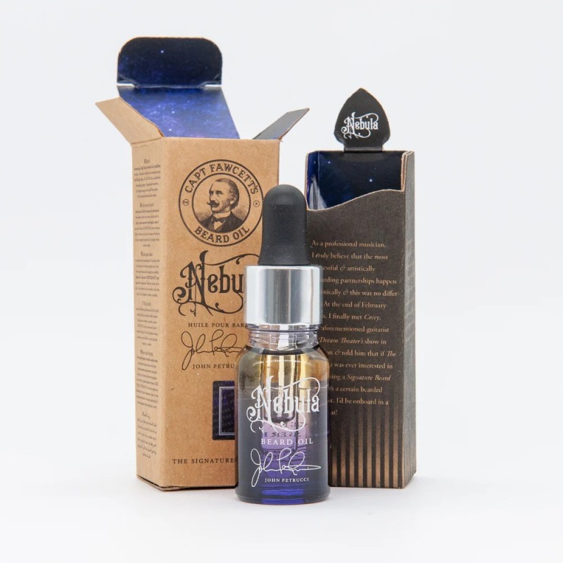 Nebula Beard Oil Barzdos aliejus, 10ml