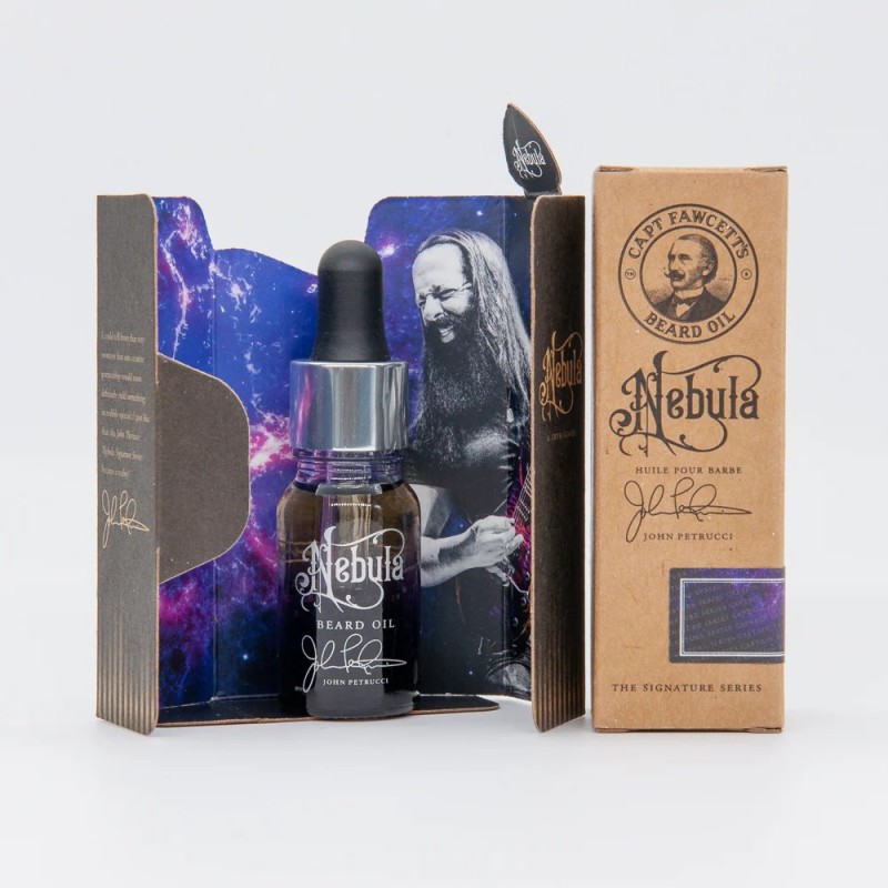 Nebula Beard Oil Barzdos aliejus, 10ml