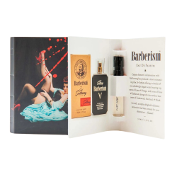 Barberism® Eau De Parfum Parfumuotas vanduo vyrams, 2ml 