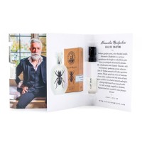 Alessandro Manfredini Eau de Pafum Kvepalai vyrams, 2ml 