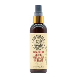 Treatment Hair Oil Atkuriamasis plaukų ir barzdos aliejus, 100ml 