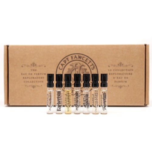 Eau De Parfum Exploratory Collection Kvepalų rinkinys, 7x2ml