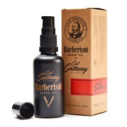 Barberism Beard Oil Barzdos aliejus, 10ml 