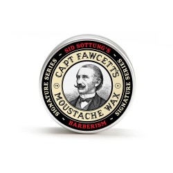 Barberism Moustache Wax Ūsų vaškas, 15ml 