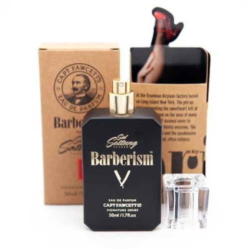 Barberism® Eau De Parfum Parfumuotas vanduo vyrams, 50ml