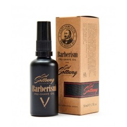 Barberism Pre-Shave Oil Aliejus prieš skutimąsi, 50ml 