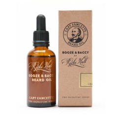Booze & Baccy Beard Oil Barzdos aliejus, 10ml 