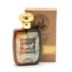 Booze & Baccy Eau De Parfum Kvepalai vyrams, 50ml 