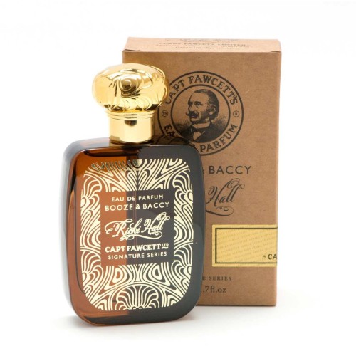 Booze & Baccy Eau De Parfum Kvepalai vyrams, 50ml