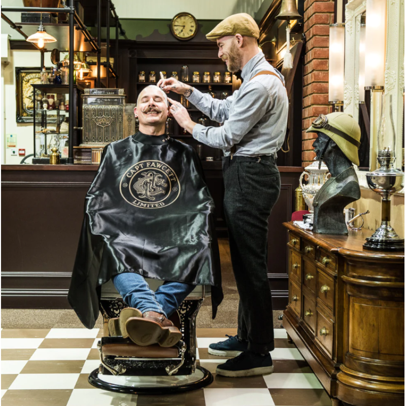 Barbers Cape Kirpėjo skraistė, 1vnt