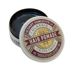Classic Pomade Žvilgesio suteikianti pomada, 100g 