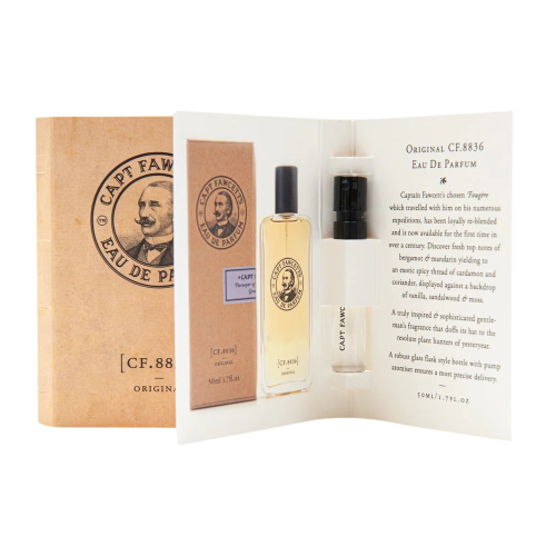 Eau De Parfum Original CF.8836 Kvepalai vyrams, 2ml