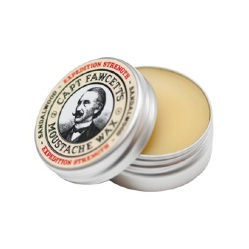 Expedition Strengh Sandalwood Moustache Wax Ūsų vaškas, 15ml