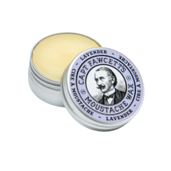 Lavender Moustache Wax Ūsų vaškas, 15ml 