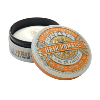 Putty Pomade Stiprios fiksacijos plaukų formavimo pasta, 100g 