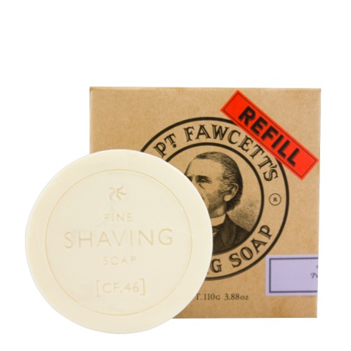 Shaving Soap Refill Skutimosi muilas, 110g