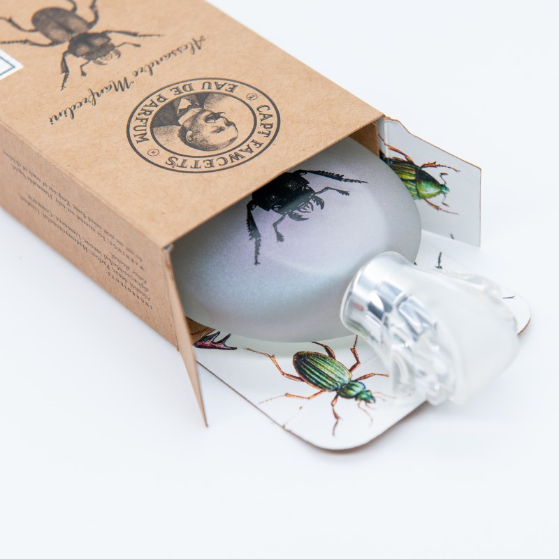 Alessandro Manfredini Eau de Pafum Kvepalai vyrams, 50ml