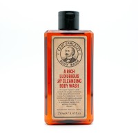 Luxurious & Cleansing Body Wash Dušo gelis vyrams, 250ml 