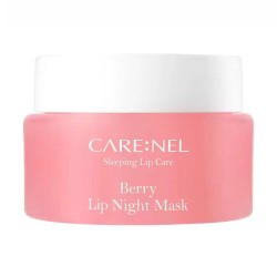 Berry Lip Night Mask Naktinė lūpų kaukė, 23g 