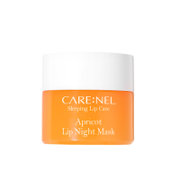 Apricot Lip Night Mask Naktinė lūpų kaukė, 5g 