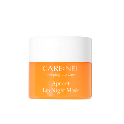 Apricot Lip Night Mask Naktinė lūpų kaukė, 5g 