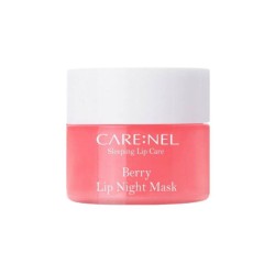 Berry Lip Night Mask Naktinė lūpų kaukė, 5g 